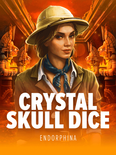 Endorphina 2 Crystal Skull Dice