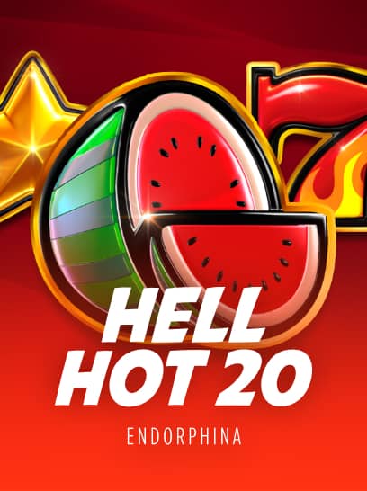 Endorphina 2 Hell Hot 20