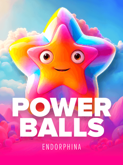 Endorphina 2 Power Balls