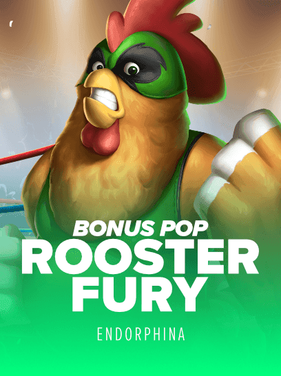 Endorphina 2 Rooster Fury