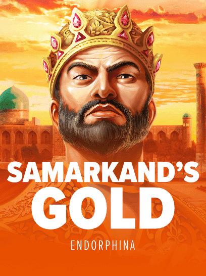Endorphina 2 Samarkands Gold