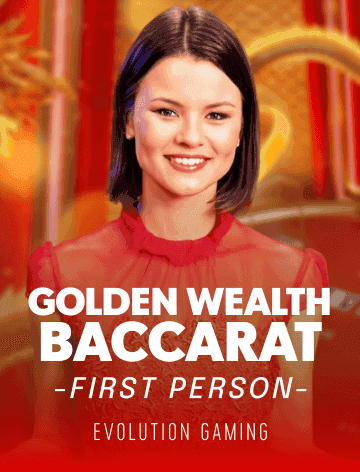 First Person Golden Wealth Baccarat