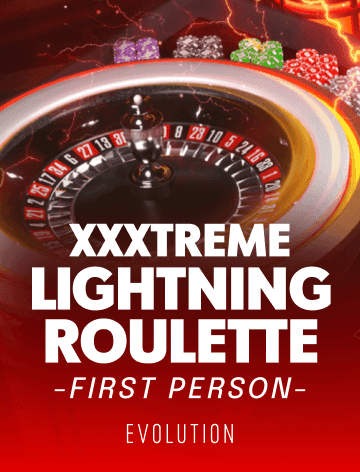 First Person XXXTREME Lightning Roulette