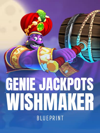 Genie Jackpots Wishmaker
