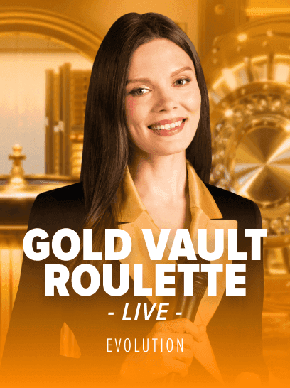 Gold Vault Roulette