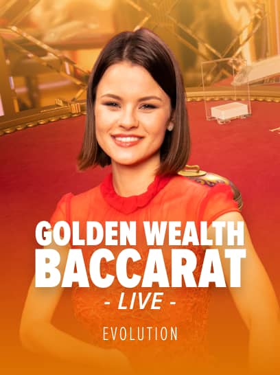 Golden Wealth Baccarat