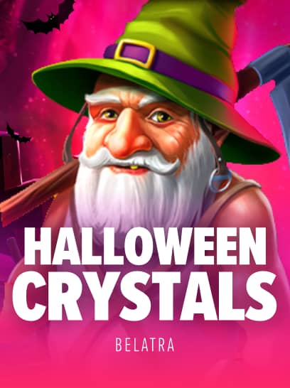 Halloween Crystals
