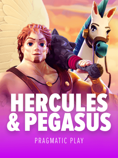 Hercules and Pegasus