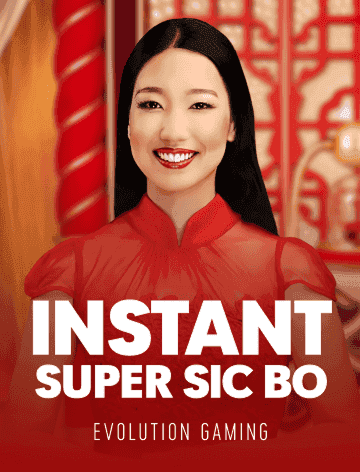 Instant Super Sic Bo