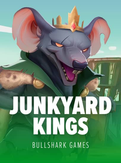 Junkyard Kings 94