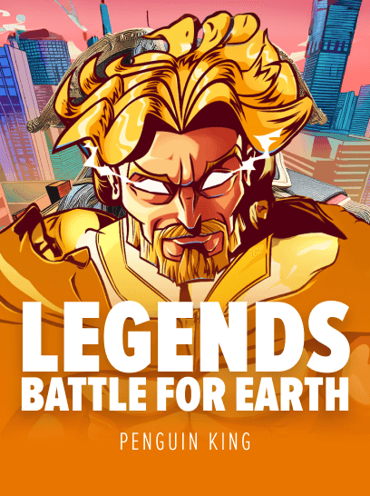 Legends Battle for Earth