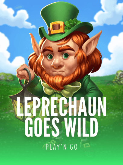 Leprechaun Goes Wild