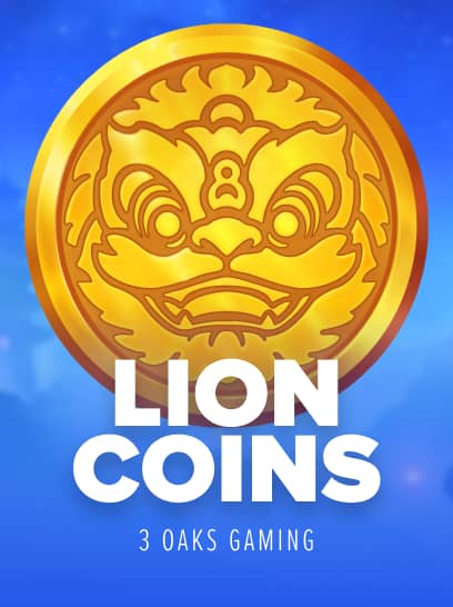 Lion Coins