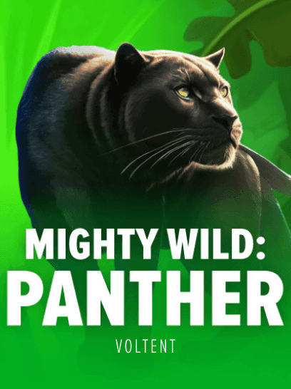 Mighty Wild Panther