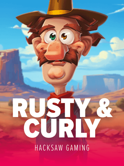Rusty and Curly