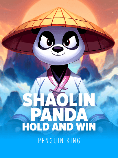 Shaolin Panda Hold Win