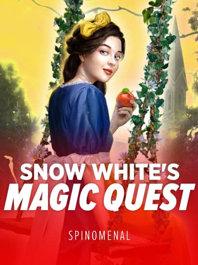 Snow Whites Magic Quest