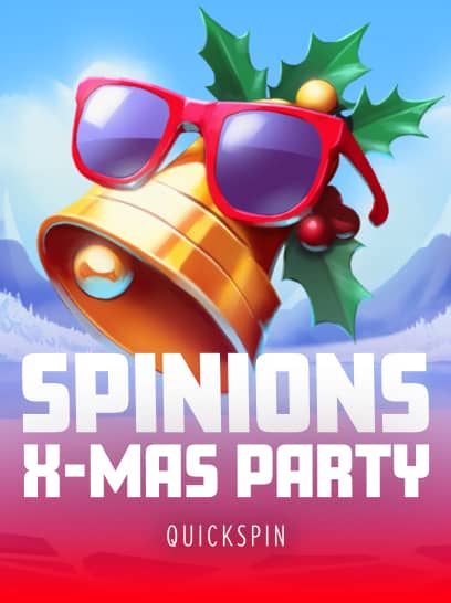 Spinions Xmas Party