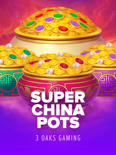 Super China Pots