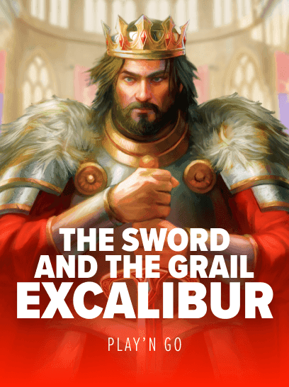 The Sword and the Grail Excalibur