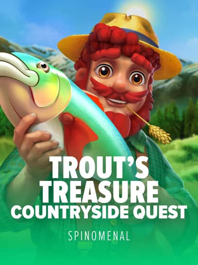 Trouts Treasure Countryside Quest