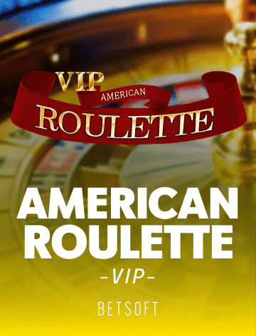 VIP American Roulette