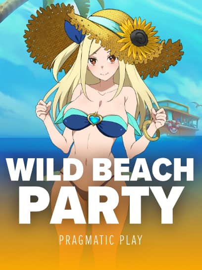 Wild Beach Party