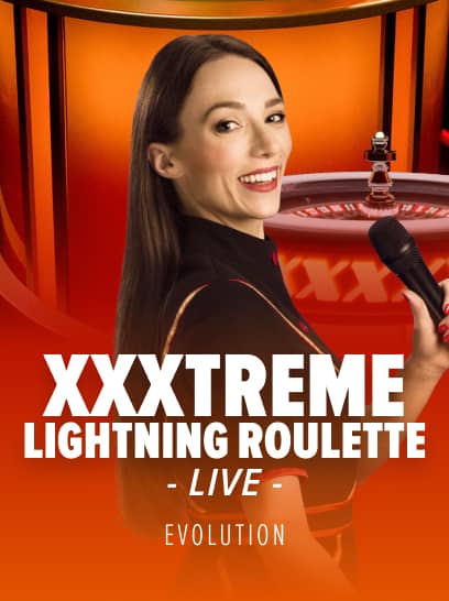 XXXTREME Lightning Roulette